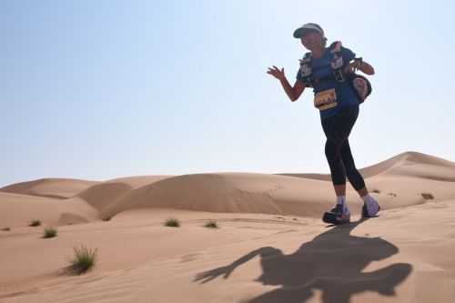 OMAN DESERT MARATHON | 165K 2016